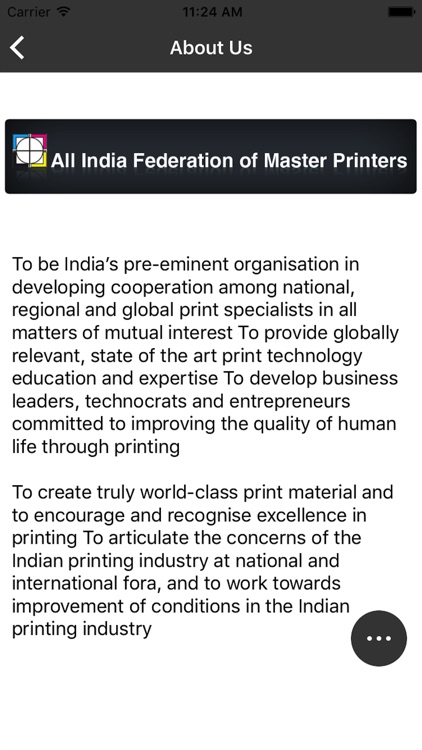 Printing Federation