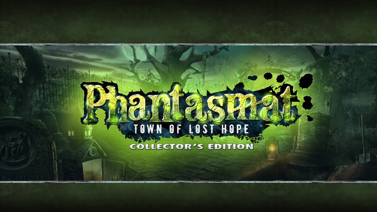 Phantasmat: Town of Lost Hope (Full) - Hidden screenshot-4