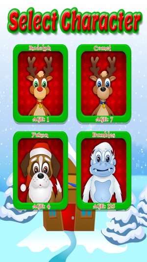 Christmas Pets Dentist Office Santa Fun Kids Games(圖2)-速報App