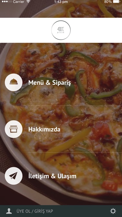 400° C Pizza Teşvikiye