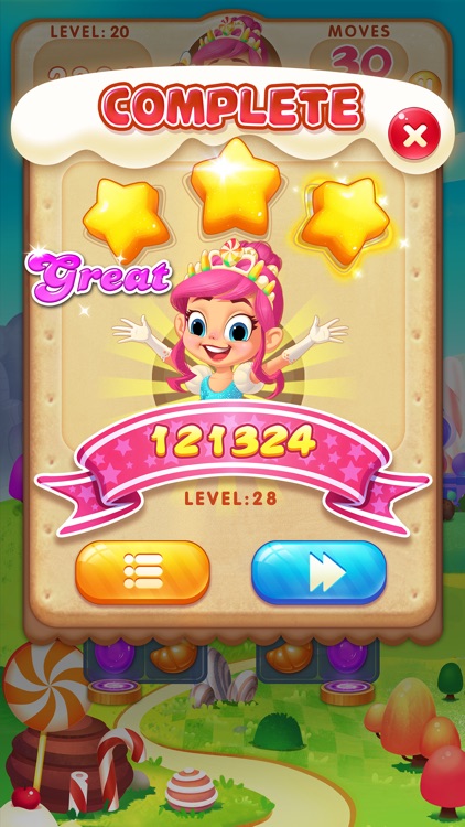 Candy Blast Line screenshot-4