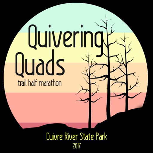 Quivering Quads Trail Half icon