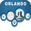Orlando Florida Offline City Maps with Navigation