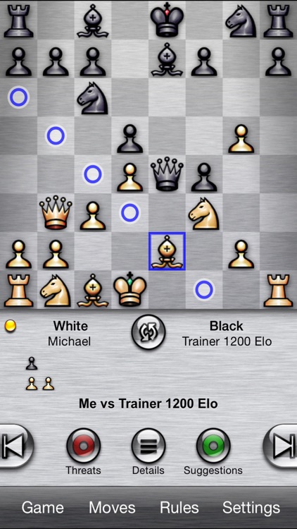 Chess Lite - with coach screenshot-3