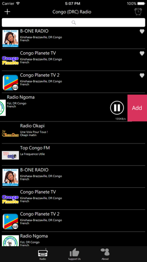 Congo (DRC) Radio(圖4)-速報App