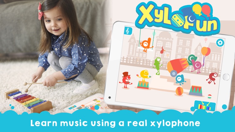 XyloFun: Kinder Music