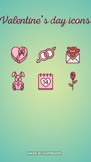 Cute Valentine Day(圖2)-速報App