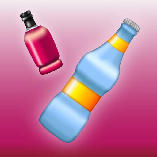 Flipping Bottles (no ads) Icon