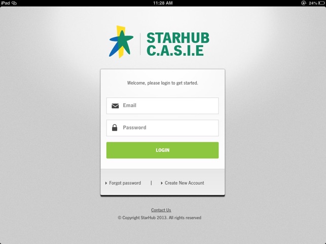 StarHub CASIE