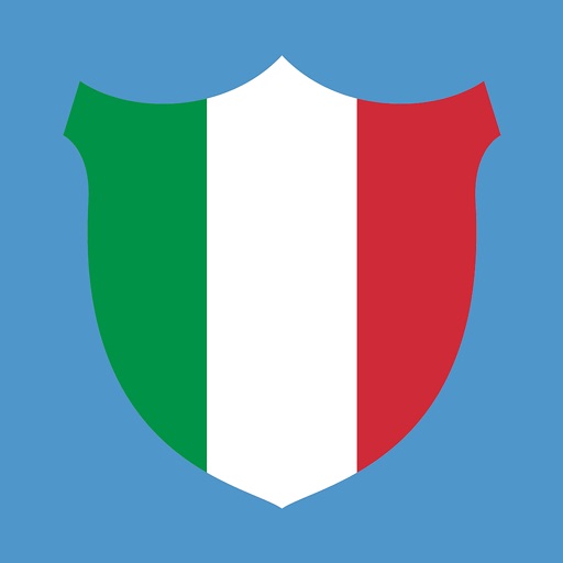 Italiaans voor halfgevorderden icon