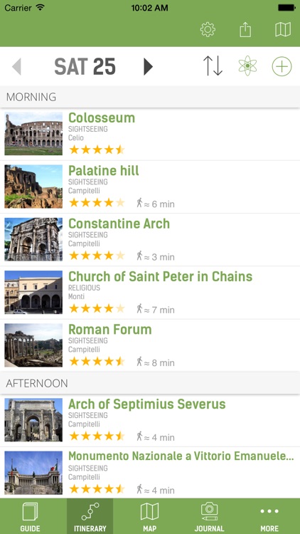 Rome Travel Guide (with Offline Maps) - mTrip