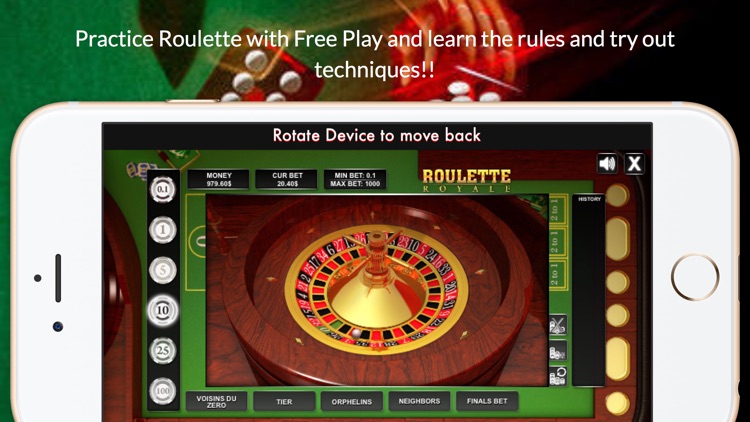 The Free Bet Casino Checklist - Free Bets Galore screenshot-0