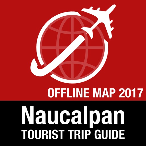 Naucalpan Tourist Guide + Offline Map icon