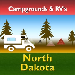 North Dakota – Camping & RV spots