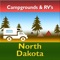 Camping spots & RV's is a simple and easy to use map to find the nearest Campsite or RV Park locations