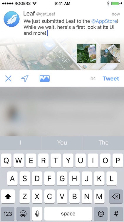 Leaf for Twitter screenshot-3