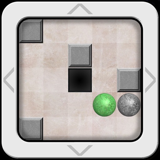 Teeter Slope Puzzle Icon