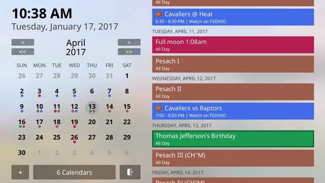 Calendar for Google Calendar(圖2)-速報App