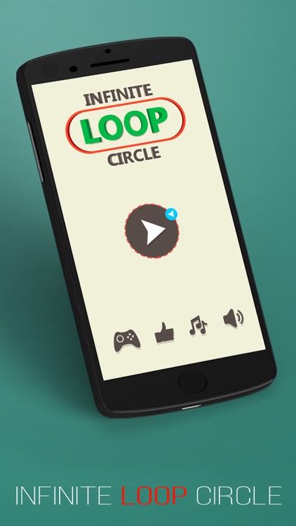 Infinity Loop Crazy Circle Color Wheel screenshot-3
