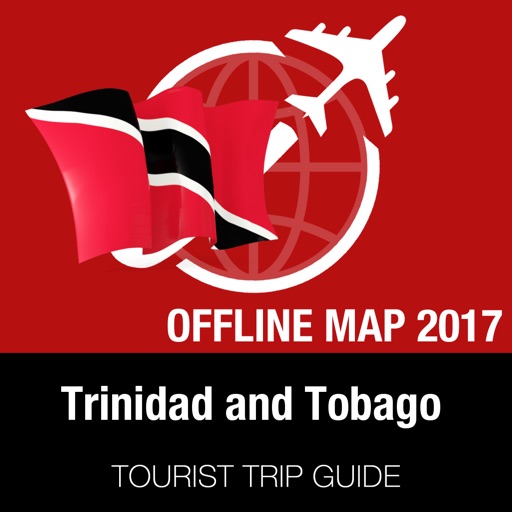 Trinidad and Tobago Tourist Guide + Offline Map icon