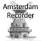 This is the Amsterdam Recorder newspaper app