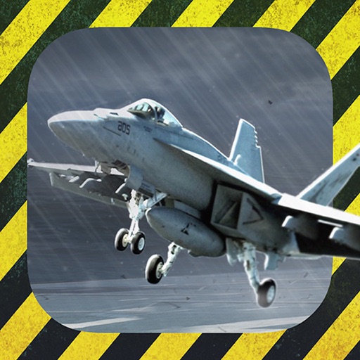 WARZONE! Emergency Landing iOS App