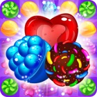 Candy Match 3 - Crazy Sugar Blast
