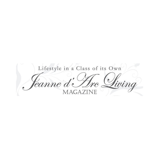 Jeanne d'Arc Living Magazine icon