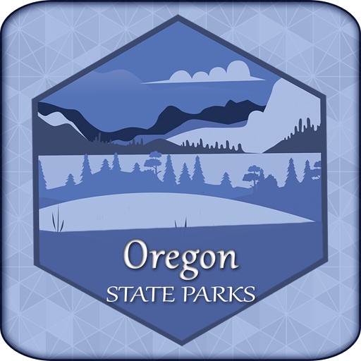Oregon - State Parks icon