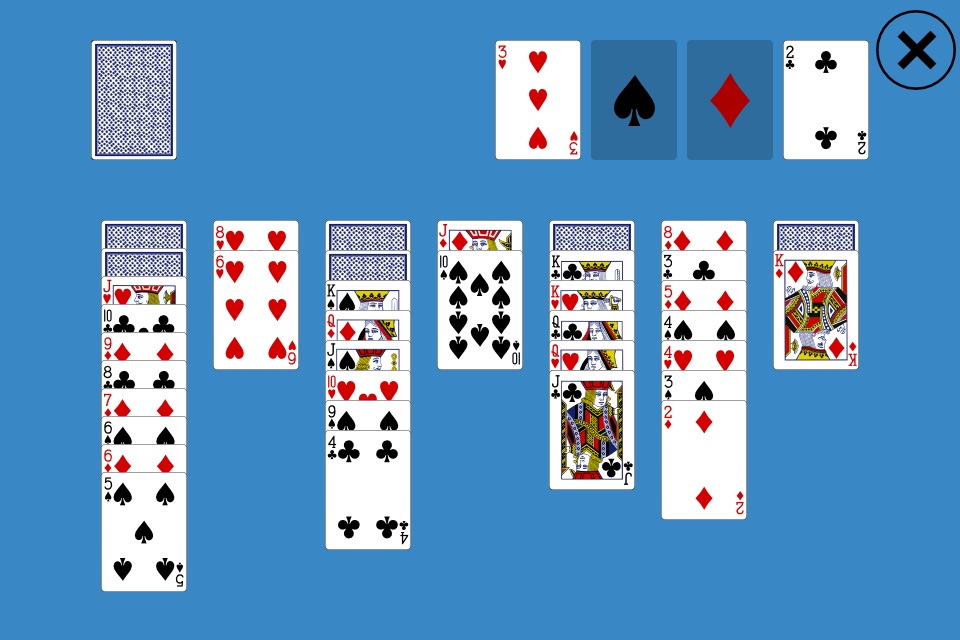 Solitaire Easthaven screenshot 2