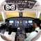 Vr Airplane Drive : 3D Par-king Virtual Reality
