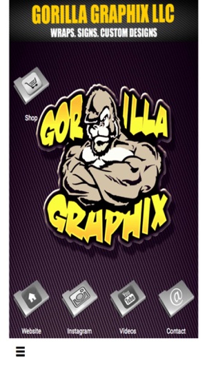 Gorilla Graphix Wrap Shop