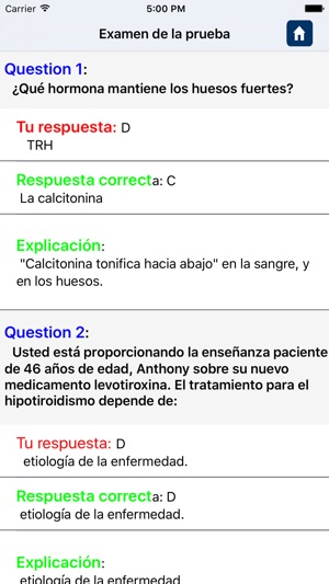 Enfermería Médica Quirúrgica(圖5)-速報App