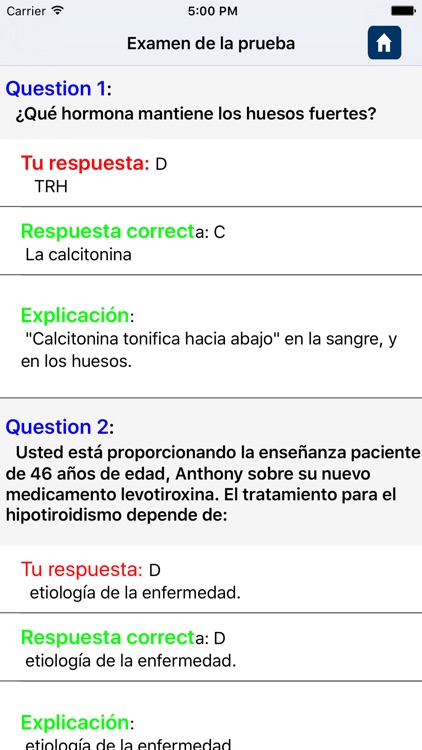 Enfermería Médica Quirúrgica screenshot-4