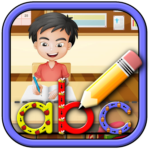 ‎Kids Learn to Write Letters Numbers and Words on the Mac App Store