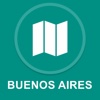 Buenos Aires, Argentina : Offline GPS Navigation