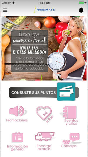 Farmacia Paula Mate(圖1)-速報App