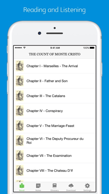 The Count of Monte Cristo - sync transcript