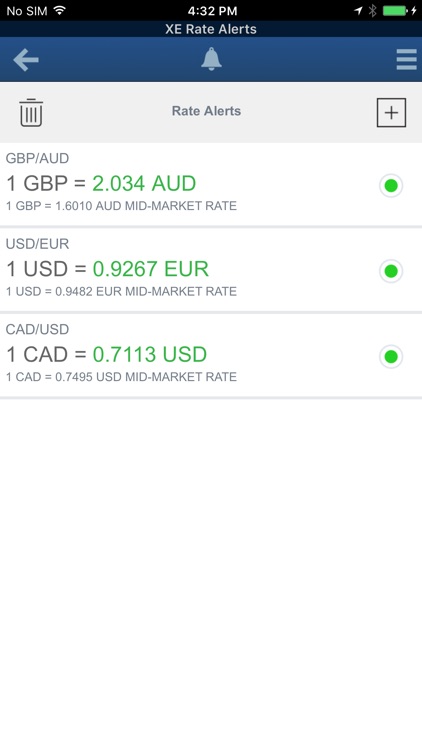 XE Currency