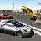 Icon Highway Impossible : Super Car Sprint Race 3D