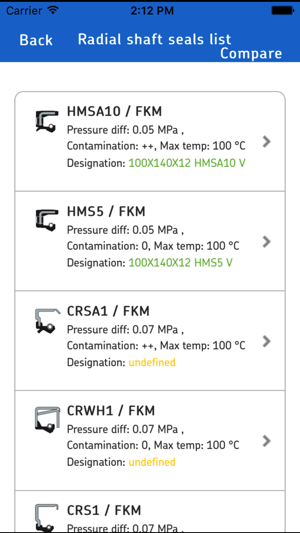 SKF Seal Select(圖4)-速報App