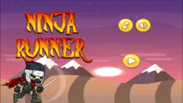 Game screenshot Endless Runner Ninja mod apk