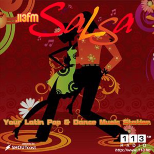 .113FM Salsa icon