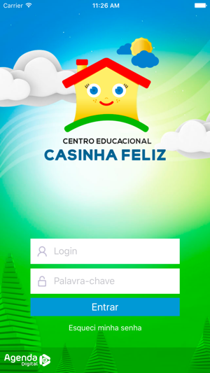 Casinha Feliz