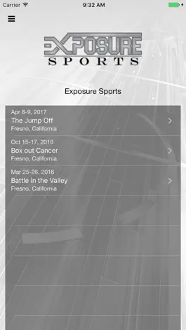 Game screenshot Exposure Sports mod apk