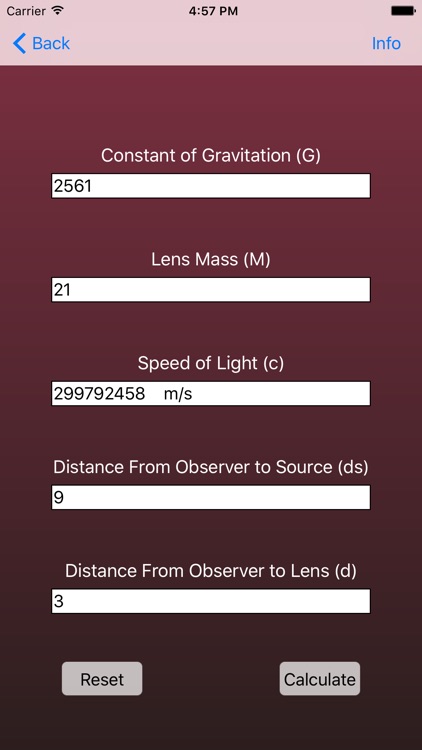 Basic Astrodynamics Formulas