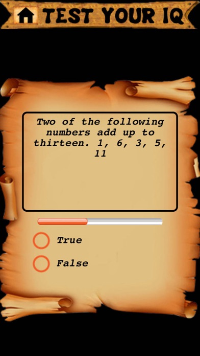 Test Your IQ - Best Free IQ Tester Screenshot 2