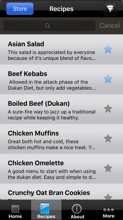 Dukan Diet Pro - Recipes to Lose Weight screenshot-4