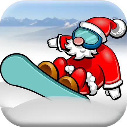 Santa Rush - Snowboard to Collect Christmas Gifts Cheats