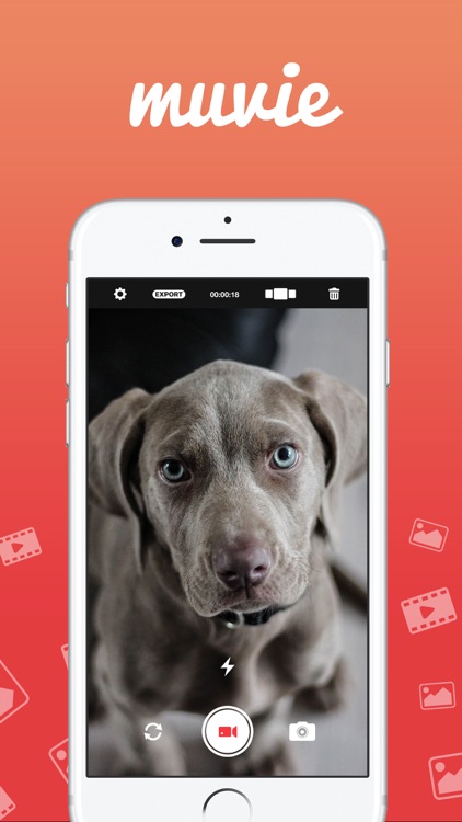 muvie – compose videos with ease!